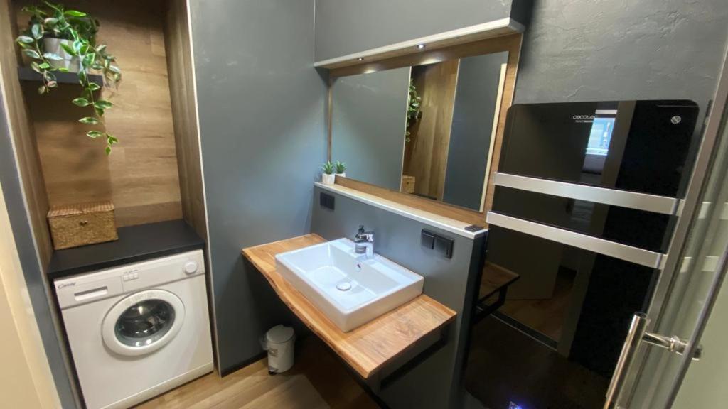 City Apartment Шладминг Екстериор снимка