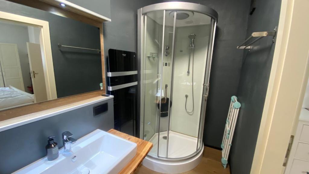 City Apartment Шладминг Екстериор снимка
